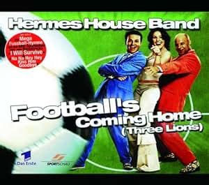 hermes house band football's comming home|Football's Coming Home .